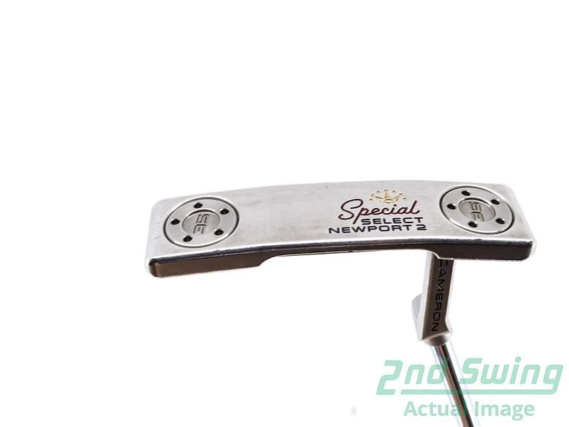 Titleist Scotty Cameron Special Select Newport 2 Putter