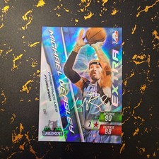 2010/11 Panini Adrenalyn XL - Extra Signature - Timberwolves - Michael Beasley