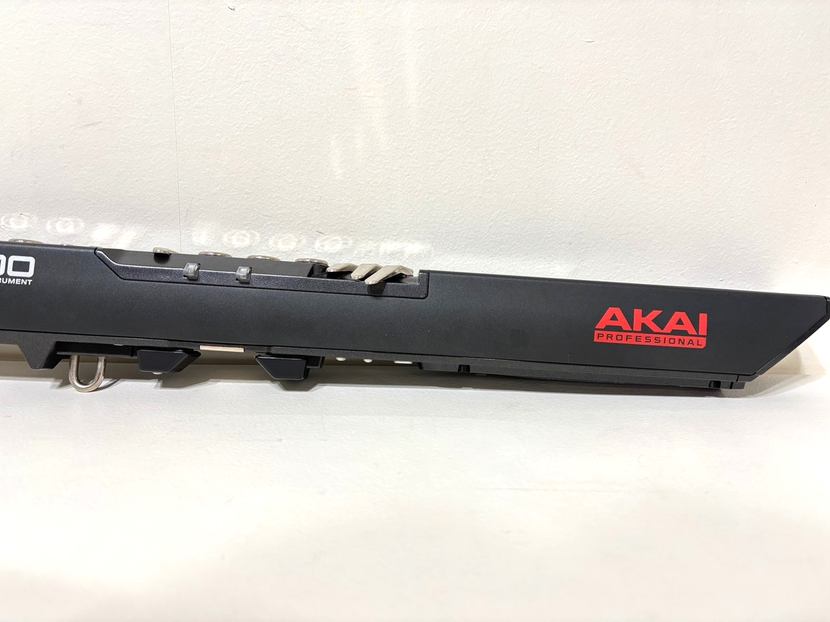 AKAI Professional EWI 5000 Wireless Electronic Wind Synthesizer
