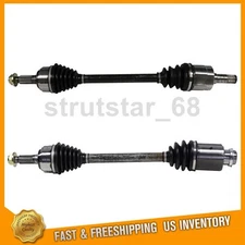 GSP CV Axle Assembly 2pcs Front Left Front Right Fits Mazda 6 2009-2013