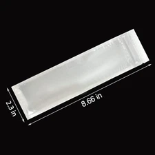 60 Pack Ice Pop Mold Bags & Funnel Disposable Ice Mold Bags for Freeze Yogurt...