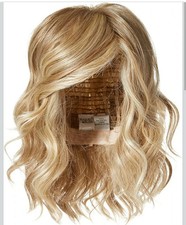 Raquel Welch Editor's Pick RL16/88 Pale Golden Honey Long Layered Average