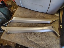 1971 1972 1973 Buick Riviera And Riviera Gs Windshield A-pillar Trim Moldings