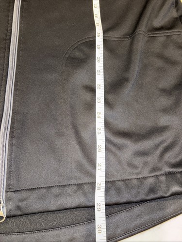 Callaway Weather Herren Gr. XL Full Zip Golfmantel schwarz sportlich Top Zustand - Bild 10 von 12