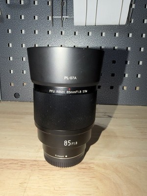Viltrox 85mm 1.8mm Fujifilm X Mount Lens, Used In Excellent Condition