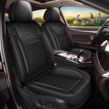 DISUTOGO Seat Covers for Hyundai Tucson 2010-2024 2025 2026: Full Set 5 Seats...