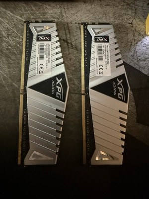 ADATA XPG 16GB (2x8GB) DDR4 RAM 2400MHz (AX4U240038G16-BSZ) | eBay