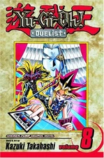 Yu-Gi-oh! Duelist [YuGiOh] Volume Vol. 8 Manga 9781591169987 - RARE