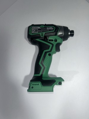 NEW! NEVER USED Metabo HPT 18V Brushless  Hammer Drill Only