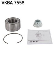 Radlagersatz Vorne SKF Vkba 7558 FÜR Hyundai KIA Radlager KIT Nabenlager Satz