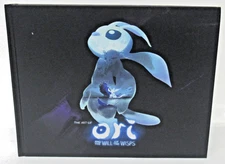 The Art Of Ori And The Will Of The Wisps HardCover Future Press 2020