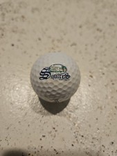 The Squires Of Port Washington WI Logo Ball