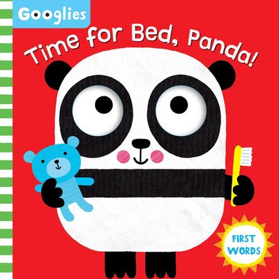 Editors of Silver Dolphin Books | Time for Bed, Panda! | Buch | Englisch (2022)