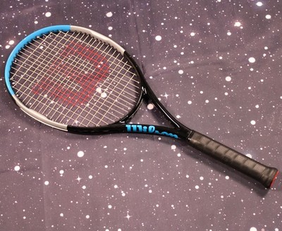 Wilson Ultra Team V3.0 Tennis Racket - #2, 4 1/4 Grip, 100 sq in, 9.9 oz, 16x19