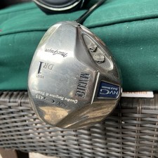 MacGregor MACTEC NVG Driver 10 Quadra Action 44.25  SR 435 Golf Clubs  Cover