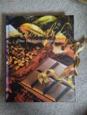 Naumann & Göbel Kochbuch Schokolade Desserts 100+ Ideen Hardcover Deutsch