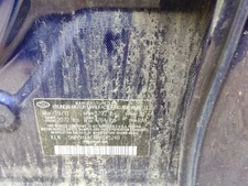 Driver Left Front Door Glass Sedan With Solar Fits 11-16 ELANTRA 335166