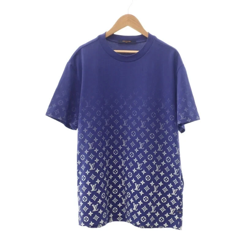 路易威登Blue 男士t 恤| eBay