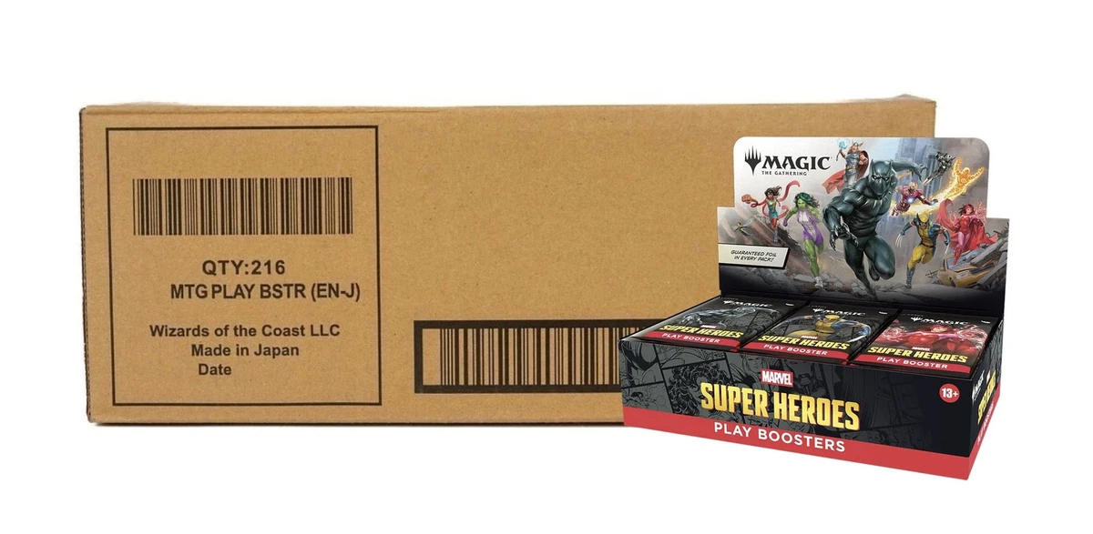 Sealed Magic: The Gathering Booster Boxes for sale | eBay