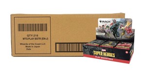 Booster Box Case Mtg | eBay
