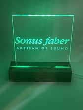 Sonus Faber SONETTO III Lumina, concerto, insegna led