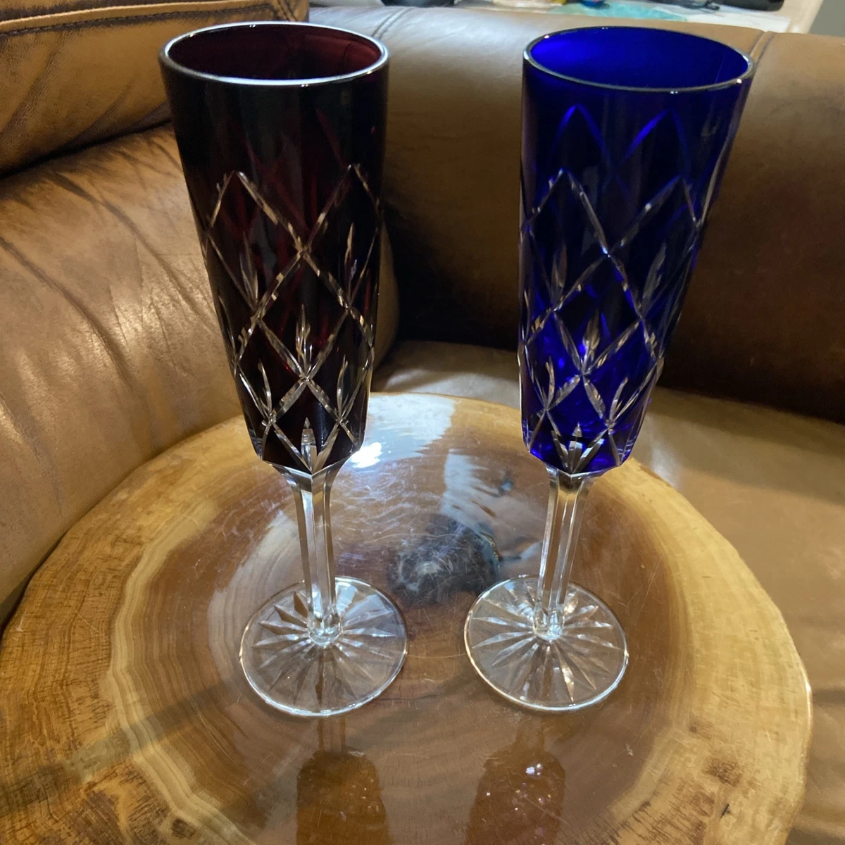 25+ Crystal Clear Crystal Glassware & Drinkware for sale | Updated