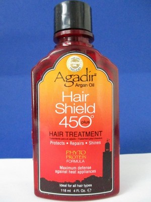 Agadir Argan Oil Hair Shield 450 Hair Treatment 4 oz