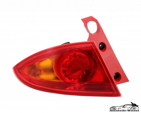 Heckleuchte Links Hinten AußEn FüR Seat Leon 1.6 Tdi 2.0 16V 07.05 - 12.12-image