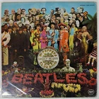 BEATLES SGT. PEPPER'S LONELY HEARTS CLUB BAND APPLE EAS80558 Japan VINYL LP