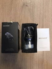 NEEWER Zoom Telescope Eyepiece Focal Length 7-21mm Viewing Angle 40°-57° 15mm