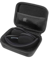 WGear Headset Case for Logitech H800 Bluetooth Wireless Headset and Plantronics
