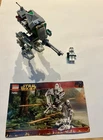 LEGO Star Wars: Clone Scout Walker (7250) 100% Complete with Instructions No Box