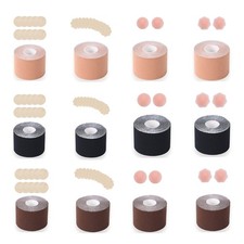 Boobs Tape Kit Boobtape for Breast Lift Includes Nippl Cover Body Tape Bob Tape