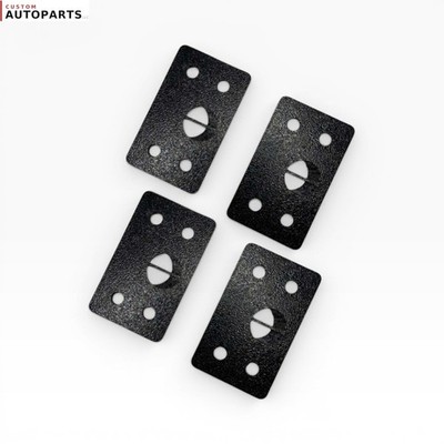 Hummer H1 Window Defroster Nozzle Set | 1992-2003 | 4X L & R Pair 6003558-AA
