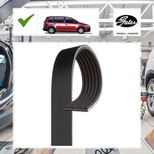 Gates Keilrippenriemen VW TOURAN (1T1, 1T2) 1.4 TSI