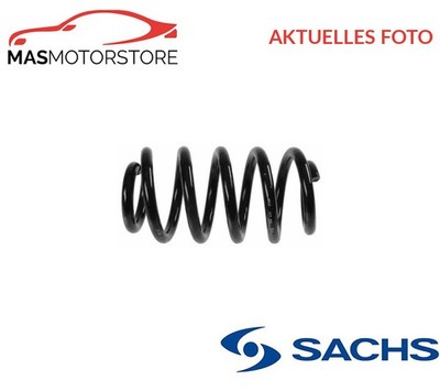 SCHRAUBENFEDER FAHRWERKSFEDER VORNE SACHS 998 423 A FÜR SEAT EXEO,EXEO ST 2L