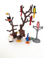 Playmobile Bird Collection x 8