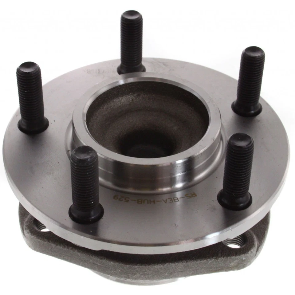 For Dodge Caravan Wheel Hub Bearing 2001-2007 | 5 x 114.3 mm bolt pattern | Rear - Image 3 of 4
