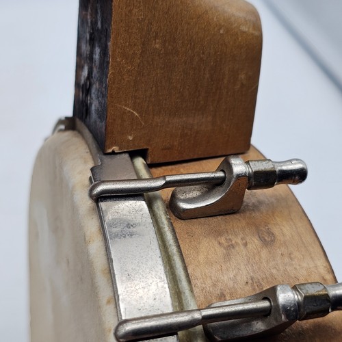 Vintage 1930s? Open Back 4-String Banjo Grover Tail - For Parts / Repair - Picture 21 of 23