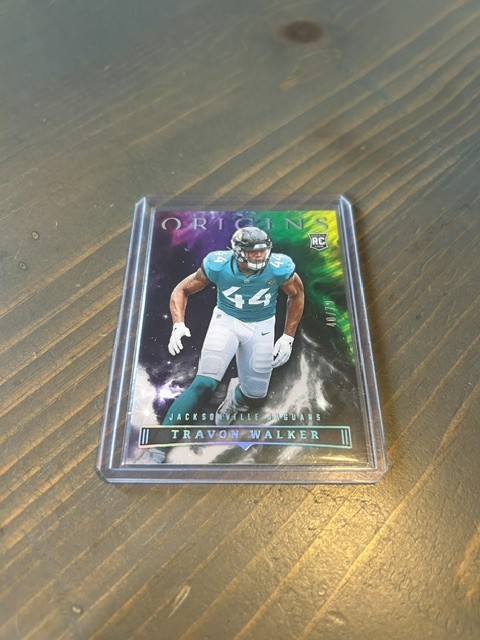 2022 Panini Origins - Travon Walker #145 /79 Rookie