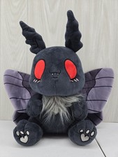 Mothman Plush Moth Man 12"