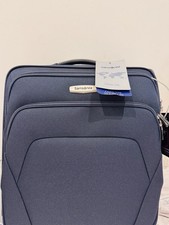 Image of SAMSONITE Spark SNG Cabin Spinner Suitcase 55x40x20cm Blue