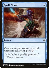 Spell Pierce (EX) 1 Mana counterspell MTG Discount: 5+ Magic Singles