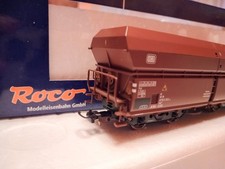 Roco 66037 Selbstentladewagen Erzwagen H0