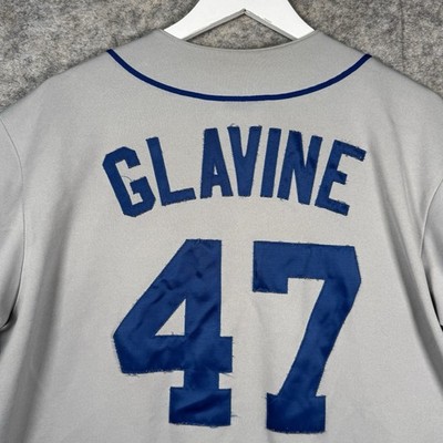 Vintage Majestic New York Mets Tom Glavine #47 Baseball Jersey