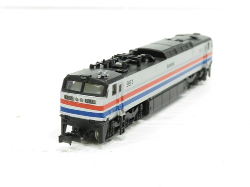 Locomotora Bachmann N Amtrak #951 como está 31742 sin caja  | Condition: Used