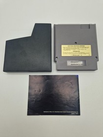 Shadowgate - Nintendo NES - PAL B Deutsch - OVP - Anleitung