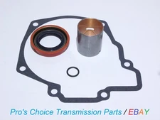1966-1996 Ford C6 Transmission Tail Housing Gasket Rear Oil Seal Bronze Bushing