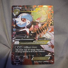 Pokémon Mega Gardevoir EX RC31/RC32 Full Art Radiant Collection 2016 NM/M