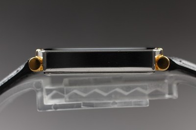 Vintage 1992 Exc+4 Seiko Spirit 7N01-5A50 Gold Two-Tone Quartz